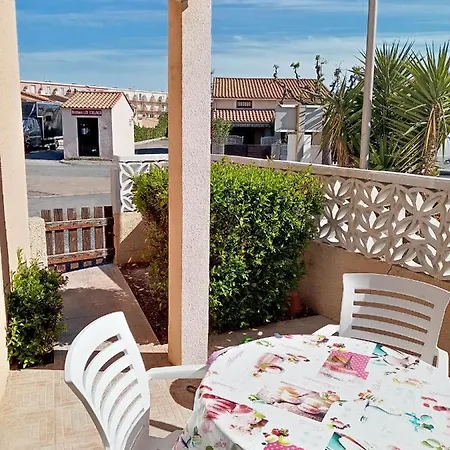 Apartment La Brise Marine Entre Mer Et Lac Marin, Terrasse, 5mn De La Plage Wifi Port-la-Nouvelle