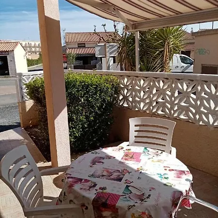 La Brise Marine Entre Mer Et Lac Marin, Terrasse, 5mn De La Plage Wifi *