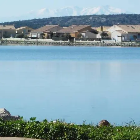 Apartment La Brise Marine Entre Mer Et Lac Marin, Terrasse, 5mn De La Plage Wifi Port-la-Nouvelle